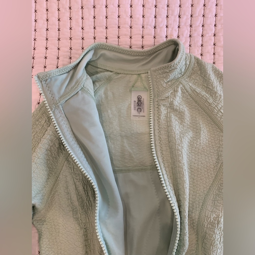 Free People x GiGi C One Piece Surf Wetsuit Swimsuit size small - Picture 6 of 9